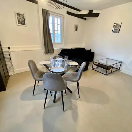 Apartmán Henry Ii - Petit Lumineux - 013